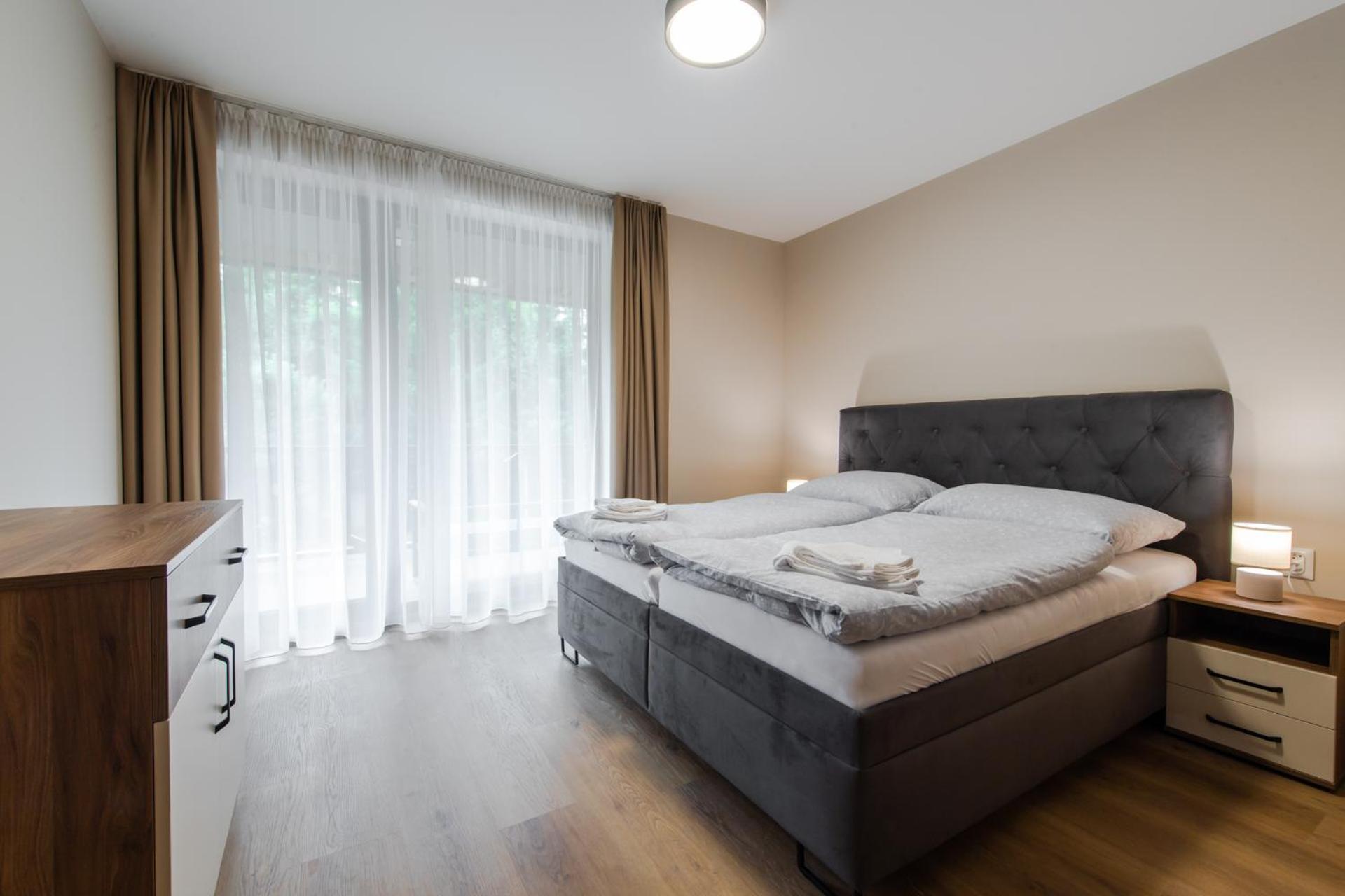 Happy Nest Apartments Tatranská Lomnica Dış mekan fotoğraf