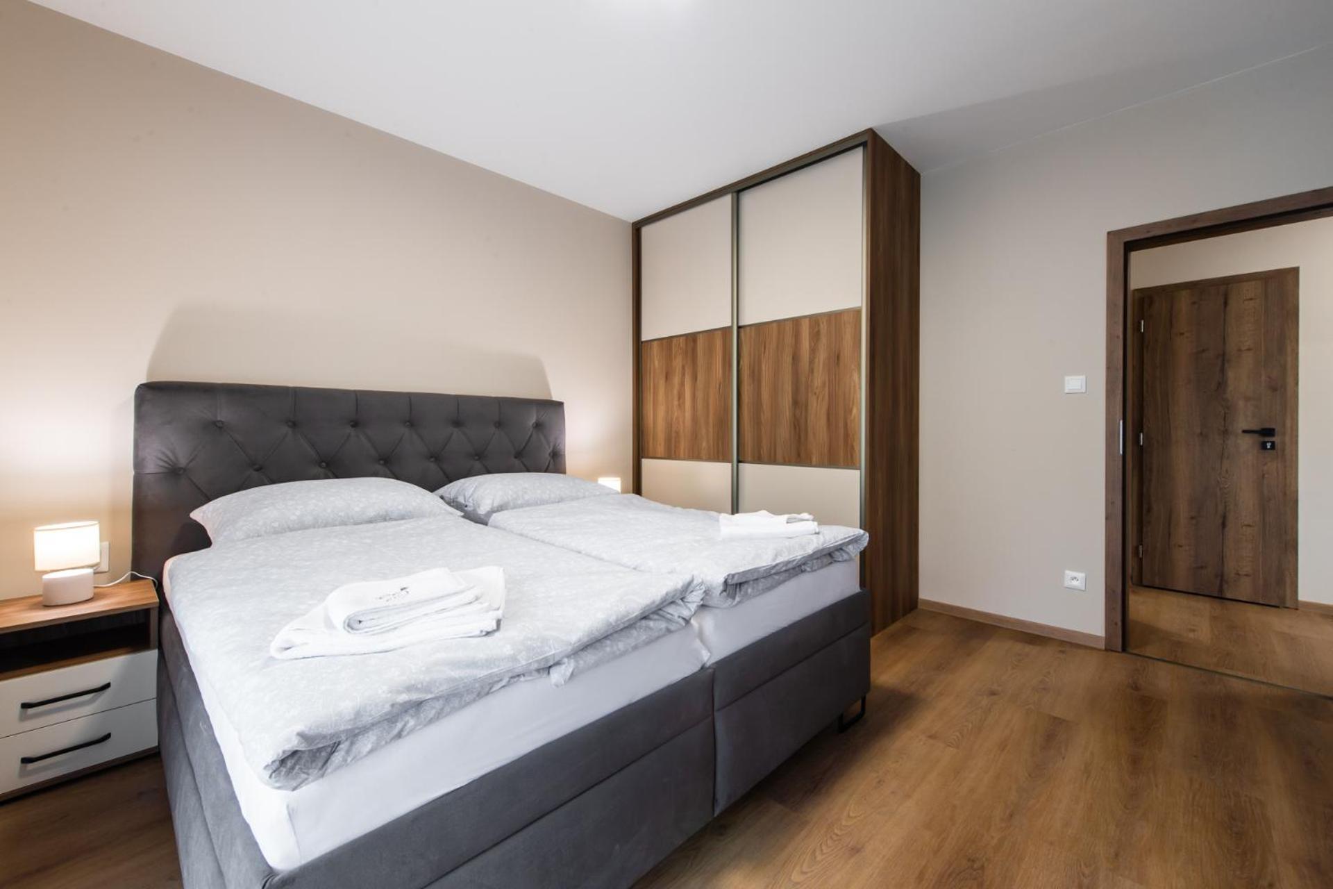 Happy Nest Apartments Tatranská Lomnica Dış mekan fotoğraf